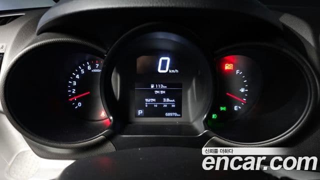 Kia The / новый New Ray Prestige Special, 2021 8