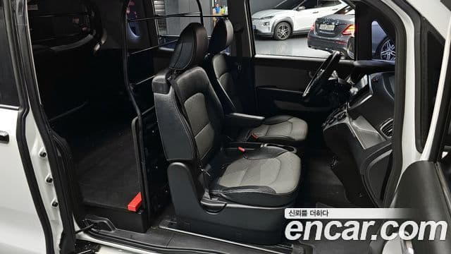 Kia The / новый New Ray Prestige Special, 2021 10