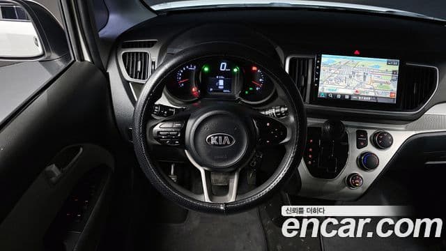 Kia The / новый New Ray Prestige Special, 2021 13