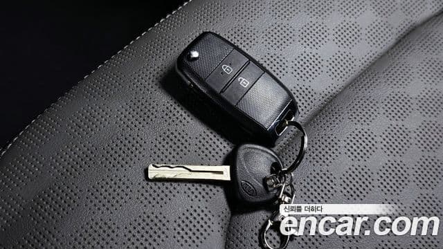 Kia The / новый New Ray Prestige Special, 2021 19