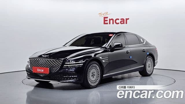 Genesis G80 (RG3) бензин 3.5 турбо AWD, 2023 1