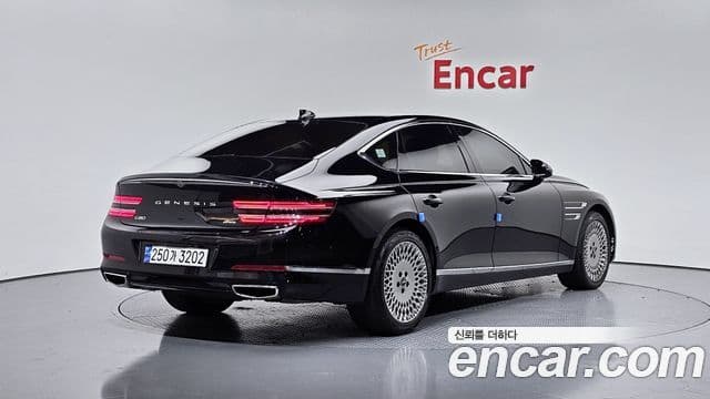 Genesis G80 (RG3) бензин 3.5 турбо AWD, 2023 2