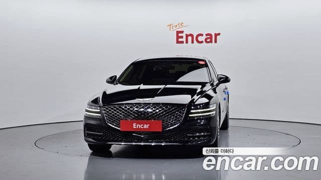 Genesis G80 (RG3) бензин 3.5 турбо AWD, 2023 3