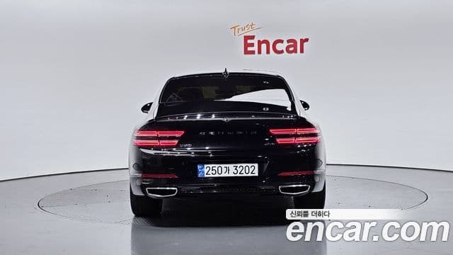Genesis G80 (RG3) бензин 3.5 турбо AWD, 2023 4