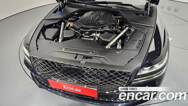 Genesis G80 (RG3) бензин 3.5 турбо AWD, 2023 6