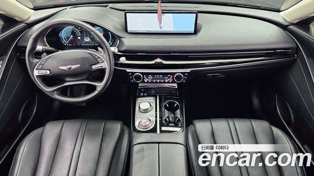 Genesis G80 (RG3) бензин 3.5 турбо AWD, 2023 7