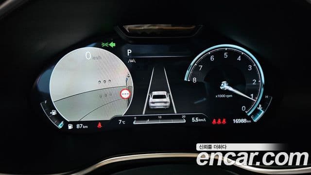 Genesis G80 (RG3) бензин 3.5 турбо AWD, 2023 8