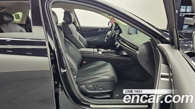 Genesis G80 (RG3) бензин 3.5 турбо AWD, 2023 10