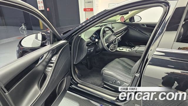 Genesis G80 (RG3) бензин 3.5 турбо AWD, 2023 11