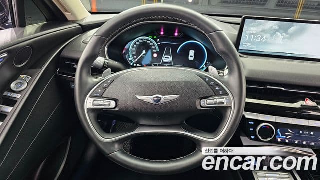 Genesis G80 (RG3) бензин 3.5 турбо AWD, 2023 13