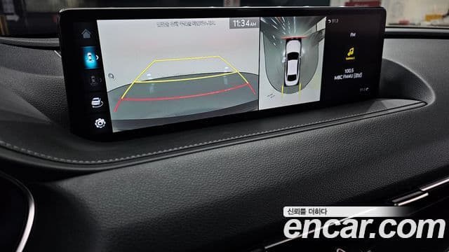 Genesis G80 (RG3) бензин 3.5 турбо AWD, 2023 15