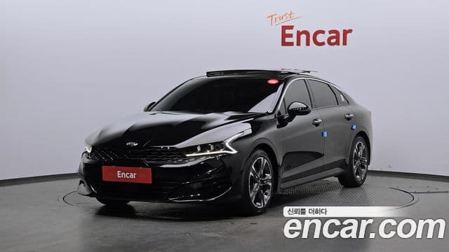Kia K5 3세대 Noblesse, 2020 1