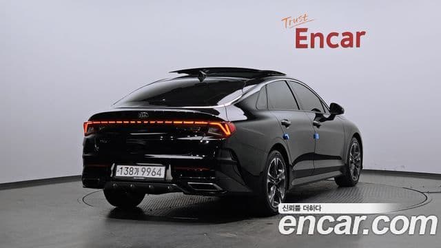 Kia K5 3세대 Noblesse, 2020 2
