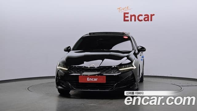 Kia K5 3세대 Noblesse, 2020 3