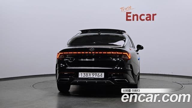 Kia K5 3세대 Noblesse, 2020 4