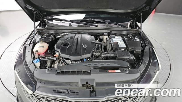 Kia K5 3세대 Noblesse, 2020 6