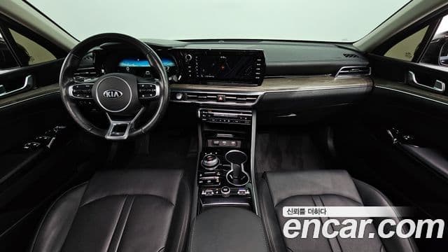 Kia K5 3세대 Noblesse, 2020 7