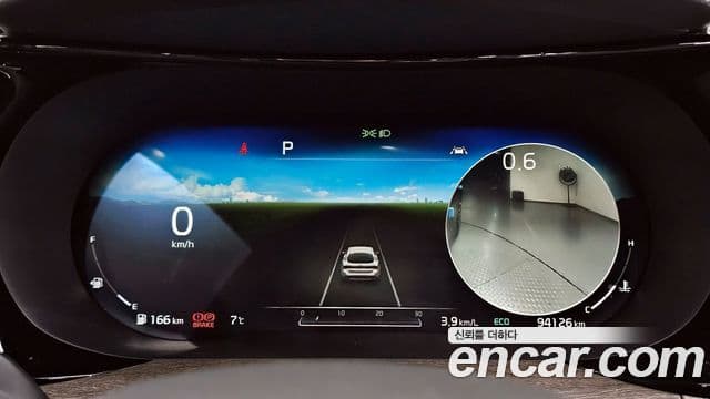 Kia K5 3세대 Noblesse, 2020 8