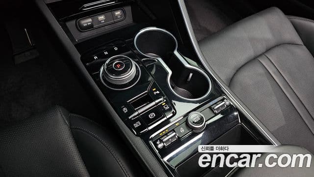 Kia K5 3세대 Noblesse, 2020 9