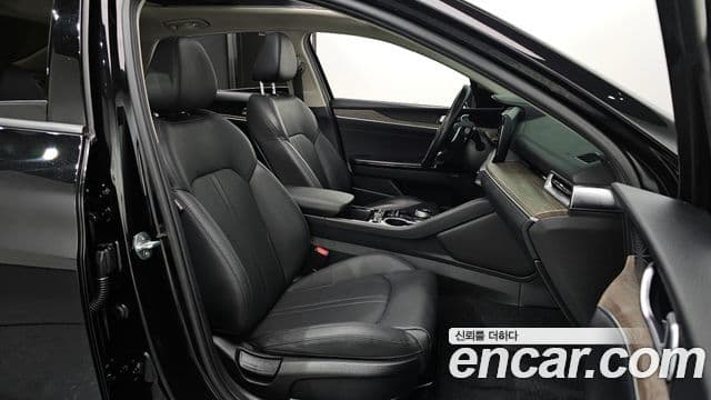 Kia K5 3세대 Noblesse, 2020 10