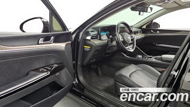 Kia K5 3세대 Noblesse, 2020 11