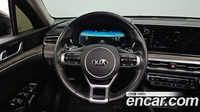 Kia K5 3세대 Noblesse, 2020 13