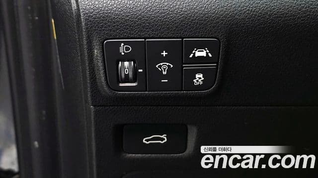 Kia K5 3세대 Noblesse, 2020 14