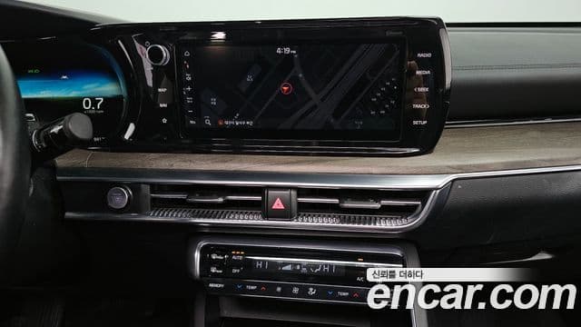 Kia K5 3세대 Noblesse, 2020 15