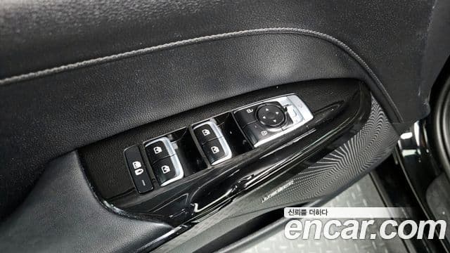 Kia K5 3세대 Noblesse, 2020 18
