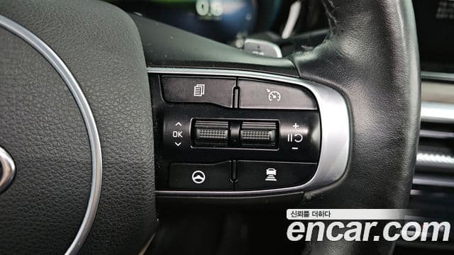 Kia K5 3세대 Noblesse, 2020 20