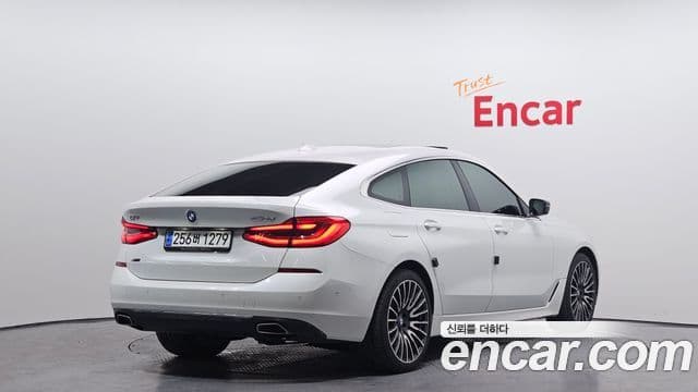 BMW 6시리즈 GT (G32) Luxury, 2022 2