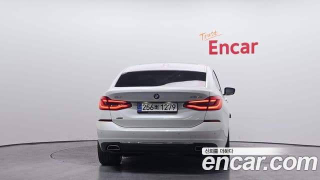 BMW 6시리즈 GT (G32) Luxury, 2022 4