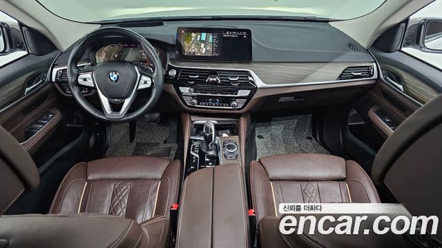 BMW 6시리즈 GT (G32) Luxury, 2022 7