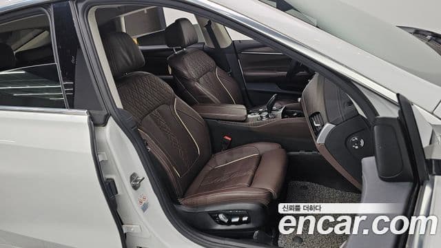BMW 6시리즈 GT (G32) Luxury, 2022 11