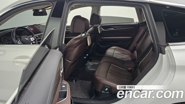 BMW 6시리즈 GT (G32) Luxury, 2022 12