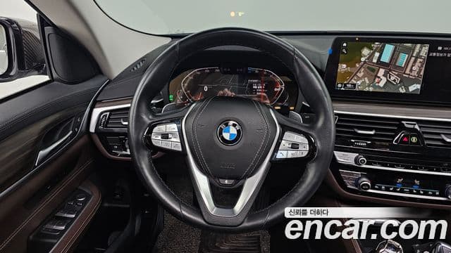 BMW 6시리즈 GT (G32) Luxury, 2022 13