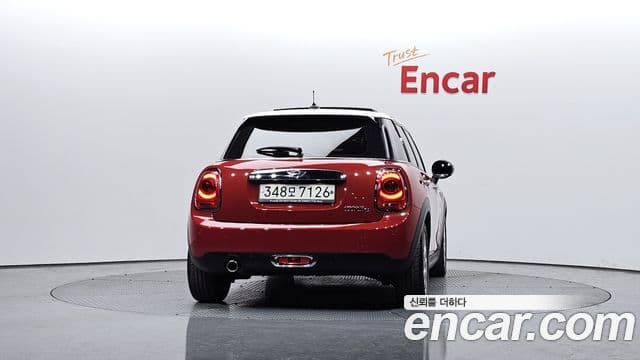 Mini Cooper D 3세대, 2017 4