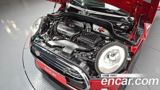 Mini Cooper D 3세대, 2017 6