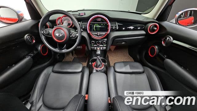 Mini Cooper D 3세대, 2017 7