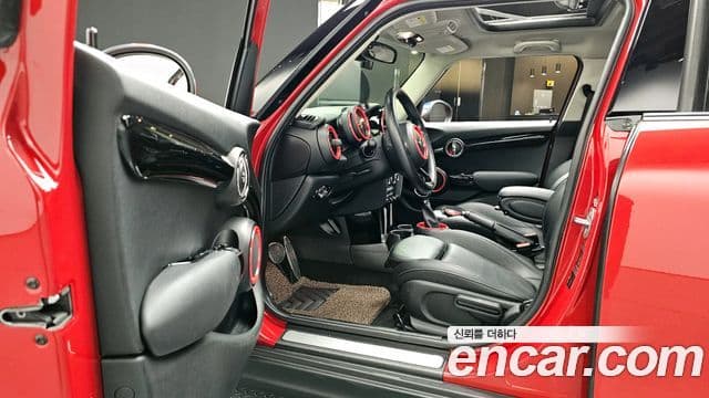 Mini Cooper D 3세대, 2017 10