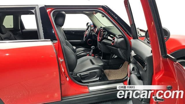 Mini Cooper D 3세대, 2017 11