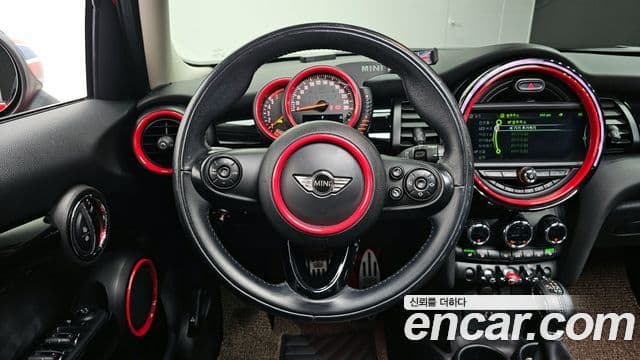 Mini Cooper D 3세대, 2017 13