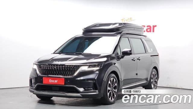 Kia Carnival 4세대 Noblesse, 2023 1