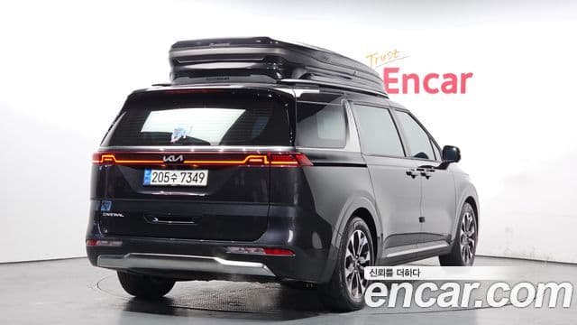 Kia Carnival 4세대 Noblesse, 2023 2