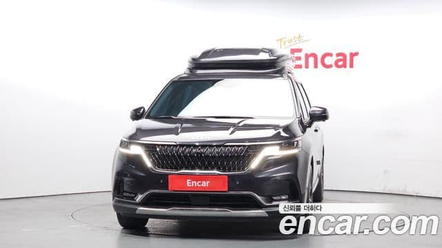 Kia Carnival 4세대 Noblesse, 2023 3