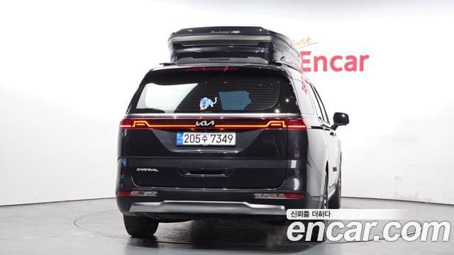 Kia Carnival 4세대 Noblesse, 2023 4