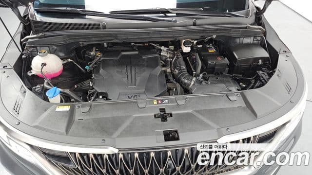 Kia Carnival 4세대 Noblesse, 2023 6