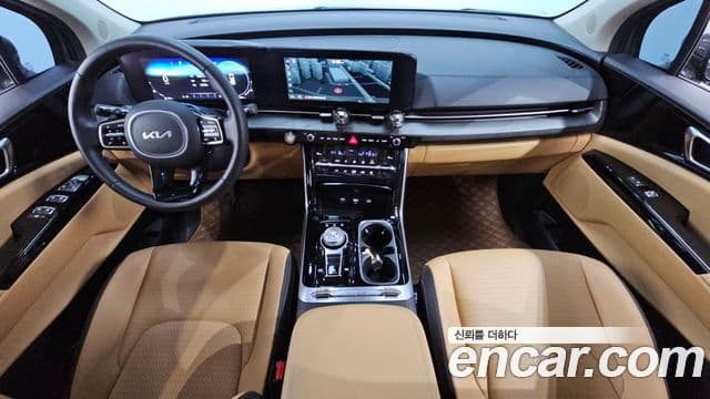 Kia Carnival 4세대 Noblesse, 2023 7