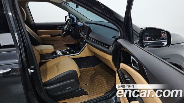 Kia Carnival 4세대 Noblesse, 2023 10