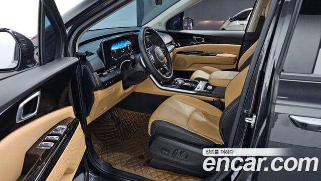Kia Carnival 4세대 Noblesse, 2023 11